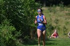 XC Wheaton & Babson  Wheaton College Women’s Cross Country compete at the 9th Annual Wheaton & Babson Season Opener on the Mark Coogan Course at Highland Park in Attleboro, Mass. - Photo By: KEITH NORDSTROM : Wheaton, XC, Cross Country, 9th Annual Wheaton & Babson Season Opener